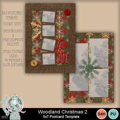 Woodlandchristmas2_5x7