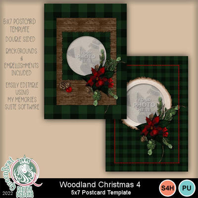 Woodlandchristmas4_5x7